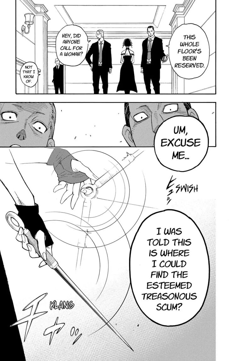 Spy x Family, Chapter 2 image 13